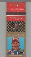 Matchbook Cover - NASCAR Champion - Winston Cup - 1987 - Dale Earnhardt picture