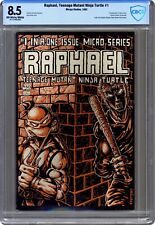 Raphael Teenage Mutant Ninja Turtles #1 Eastman 1st Printing CBCS 8.5 1985 picture