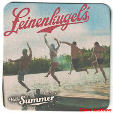 Leinenkugel's Hello Summer Beer Coaster picture
