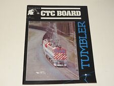CTC BOARD RAILROAD MAGAZINE SEPTEMBER 1984 picture