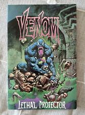 Venom Lethal Protector Direct Edition First Printing July 1995 picture