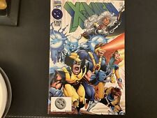 X-Men#50 vol.2 American Entertainment Variant 1996 NM Andy Kubert picture