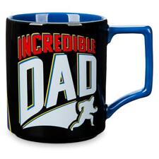 Disney Store Mr. Incredible ''Incredible Dad'' Mug BRAND NEW GREAT GIFT picture