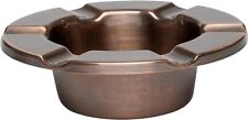 Stinky Cigar® One-Piece Ashtray (Brushed Bronze) picture