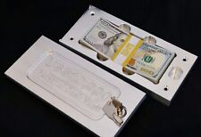 Key-Lock Personal Cash Vault, Great Gift for Engagement, Wedding or Anniversary picture
