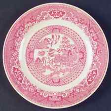 Royal  Pink Willow Bread & Butter Plate 643965 picture