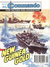 Commando for Action and Adventure #2771 VG/FN 5.0 1994 Stock Image Low Grade picture