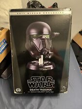 Death Trooper Helmet 2017 Nissan Exclusive 1:1 By Gentle Giant Rogue One New picture