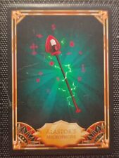 04/50 - Alastor's Microphone - ★★ - 1st Edition - Hazbin Hotel - Trading Card picture