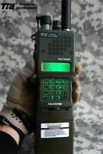 15W TRI AN/PRC-152 Handheld Radio MBITR Multiband Walkie Talkie Aluminum Shell picture