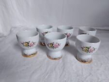 Westminster Australia set of 6 fine china egg cups picture