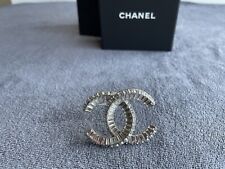 AUTHENTIC CHANEL CRYSTALS Brooch picture