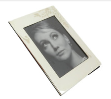 Christofle Marly Silver Plated 5 x 7 Photo Frame P1326 picture
