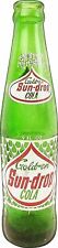 SUNDROP EXCITINGLY REFRESHING SODA POP BOTTLE 20