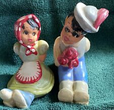 Vintage Country Couple Figurines (HD435) picture