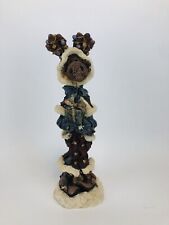 Boyds Bears & Friends - FolkStone Moose- Beatrice the Gift Giver picture