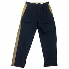 C1940 French Navy Admiral Trousers Bullion picture