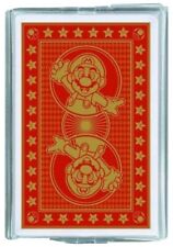 Super Mario Nintendo plastic Playing Cards NAP02 picture