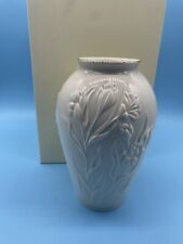 Lenox: Masterpiece Medium  Vase, Brand new in box, Rare & Retired 9 inches tall picture