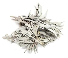2 LB Bulk Loose California White Sage Smudge Leaves & Clusters 32 Oz picture