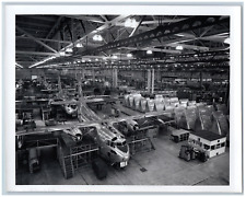 1954 Fairchild Aircraft Photo Manufacturing Line Hagerstown MD 8