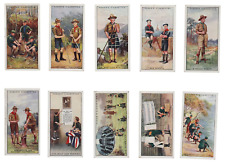 1929 Ogden's Boy Scouts Complete Set no. 1-50 Great Looking Cigarette Cards picture