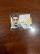 2006 Inkworks The 4400 Patrick Flueger As Shawn Farrell A4  Autograph Card picture
