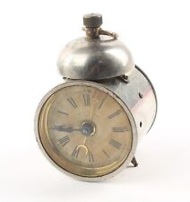 Ansonia Bee Alarm Clock Peg Leg Antique TH-20 picture