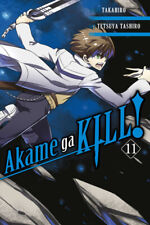 Akame ga KILL, Vol. 11 Manga picture