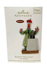 Hallmark 2011 Keepsake Ornament The Muppets Beaker's 
