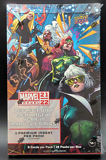 2021/22 Upper Deck Marvel Annual Hobby Box picture