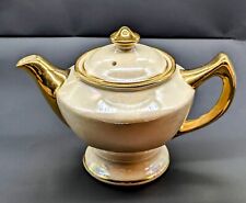 Vintage 22 kt USA Pearl Lusterware Tea Pot. Gorgeous EUC picture