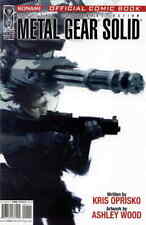 Metal Gear Solid #1A VF; IDW | Konami Ashley Wood - we combine shipping picture