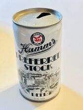 Beer Can - Hamm's Preferred Stock ( Top Open, Steel ) picture