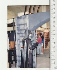 Vtg 1990s Batman Dark Knight Cosplayer Full Universal Media Expo Convention  picture