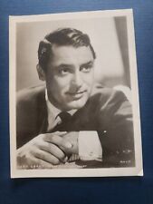 Cary Grant Classic Hollywood Film Actor Publicity Picture Photo  picture