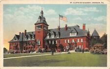 CRESSON, PA Pennsylvania  ST ALOYSIUS ACADEMY  Cambia County  c1920's Postcard picture
