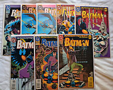 Batman #499-505, DC Comics picture
