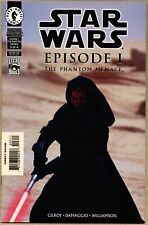 Star Wars Episode I The Phantom Menace #3-1999 nm 9.4 photo cover 1st Darth Maul picture