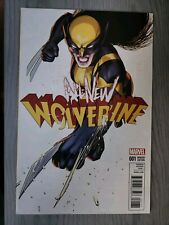 All-New Wolverine #1 - 1:25 Variant Great Copy picture