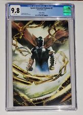 Spawn Unwanted Violence #2 (Image) CGC 9.8, Virgin Edition,  picture