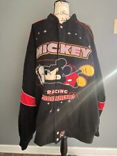 racing accross america Disney daytona jacket  picture
