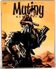 MUTINY Magazine #1 Gene Ha Variant Cover B Fairsquare Comics picture