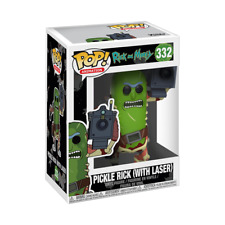 Pickle Rick (Wounded) #332 Funko Pop Vinyl: Rick and Morty picture