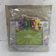 Authentic DISNEY Parks 2011 Character Attraction Picture Frame New In Box picture