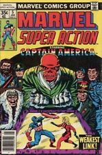 Marvel Super Action (1977) #5 VF/NM. Stock Image picture