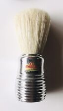 VINTAGE Omega Pura Setola Shaving Brush In Package Made In Italy picture