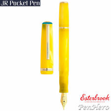 Esterbrook JR Pocket Pen Lemon Twist Fountain Pen Fine EJRLT-F picture