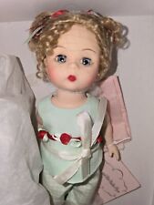 NEW RARE LIMITED EDITION COLLECTIBLE  Madame Alexander #42360 Wendy Radio Flyer  picture