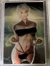 POWER HOUR #2, C. Marvel METAL PH 5 RARE Full Naughty Piper Rudich picture